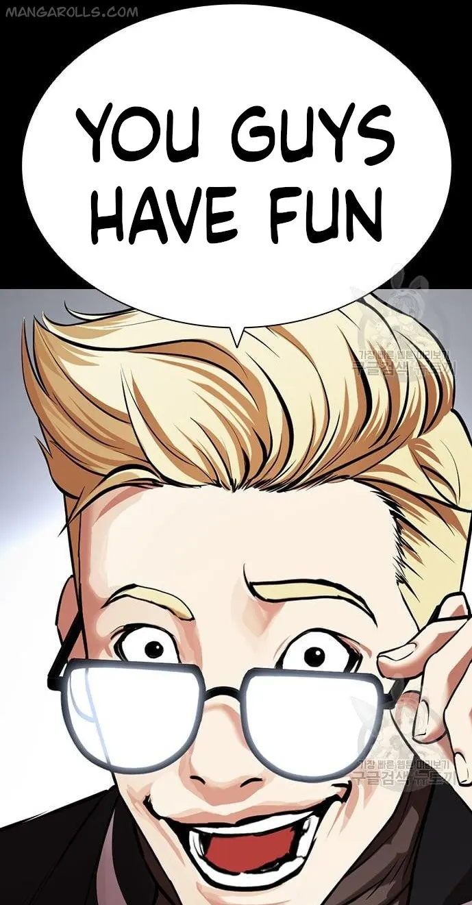 Lookism chapter 421 page 33