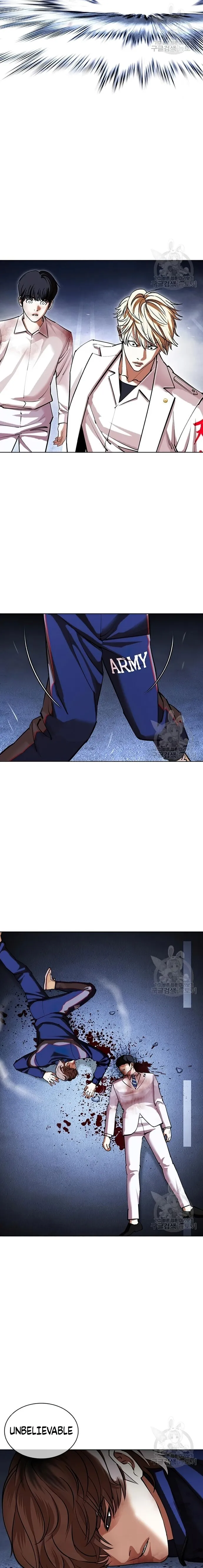 Lookism chapter 422 page 19