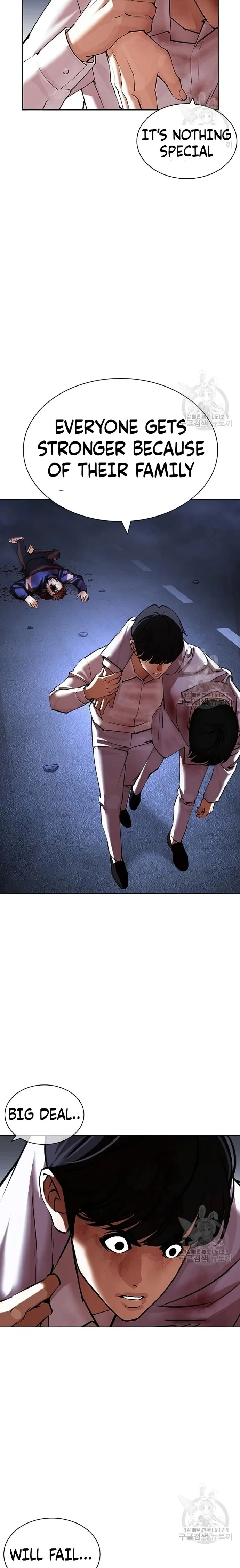 Lookism chapter 422 page 22