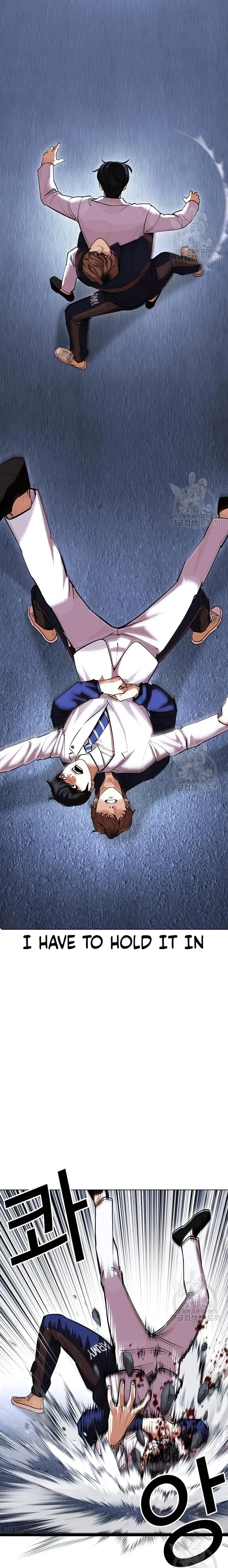 Lookism chapter 422 page 6