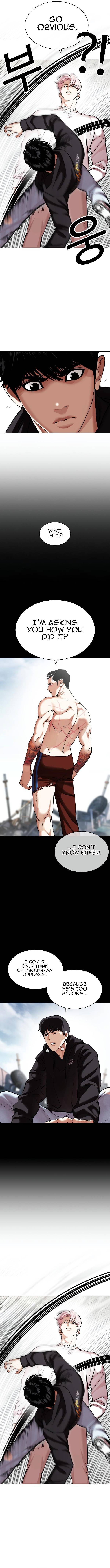 Lookism chapter 428 page 21