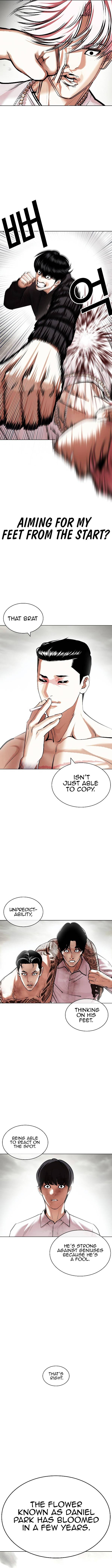 Lookism chapter 428 page 23