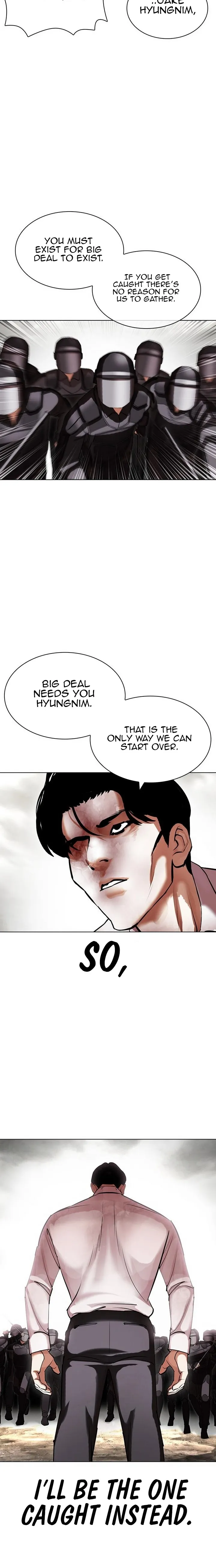 Lookism chapter 429 page 16