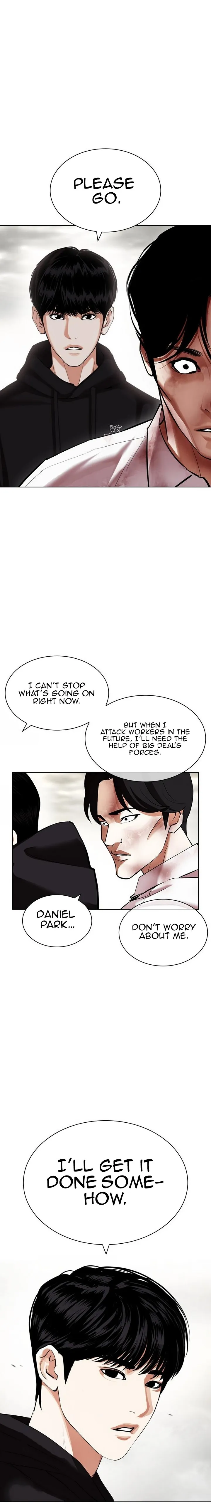 Lookism chapter 429 page 17