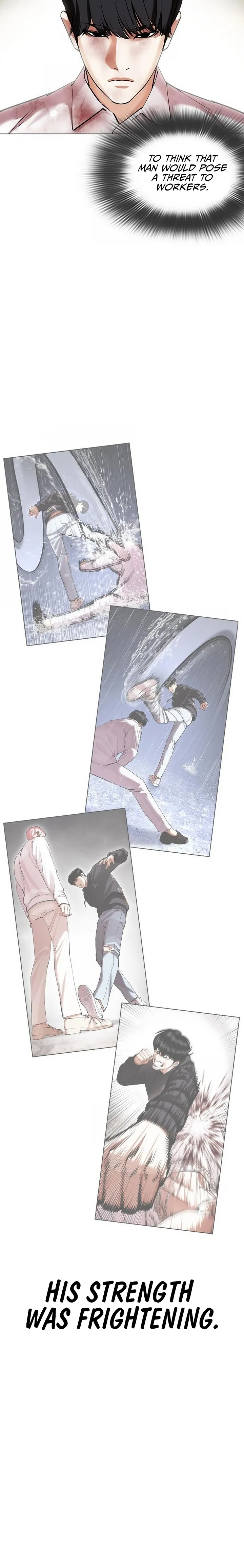 Lookism chapter 429 page 20