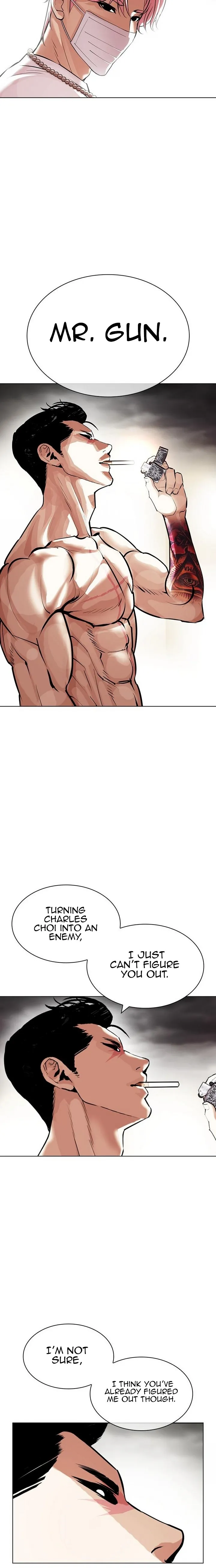 Lookism chapter 429 page 28