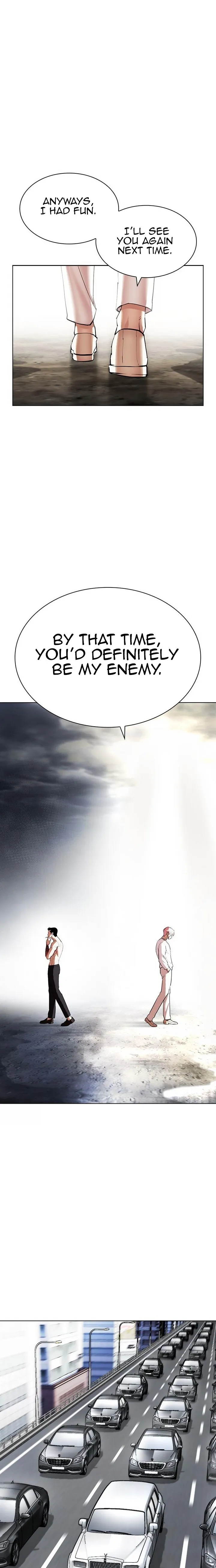 Lookism chapter 429 page 29