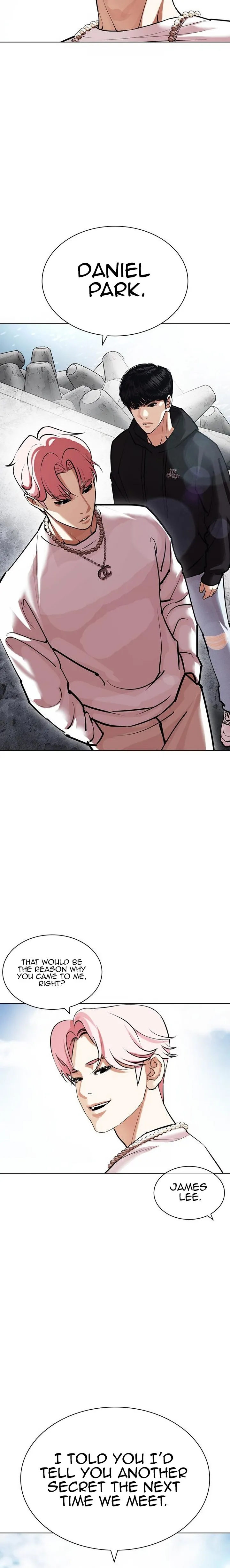 Lookism chapter 429 page 34