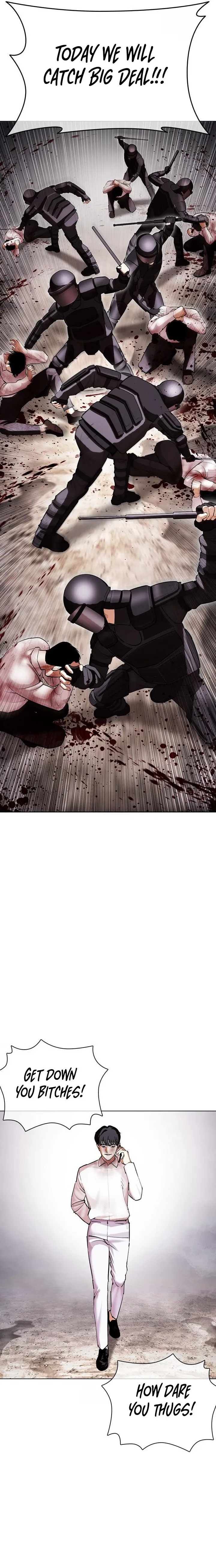 Lookism chapter 429 page 7