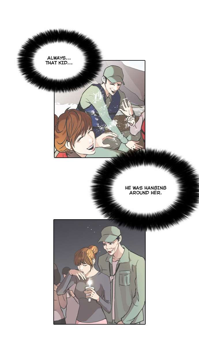 Lookism chapter 43 page 27