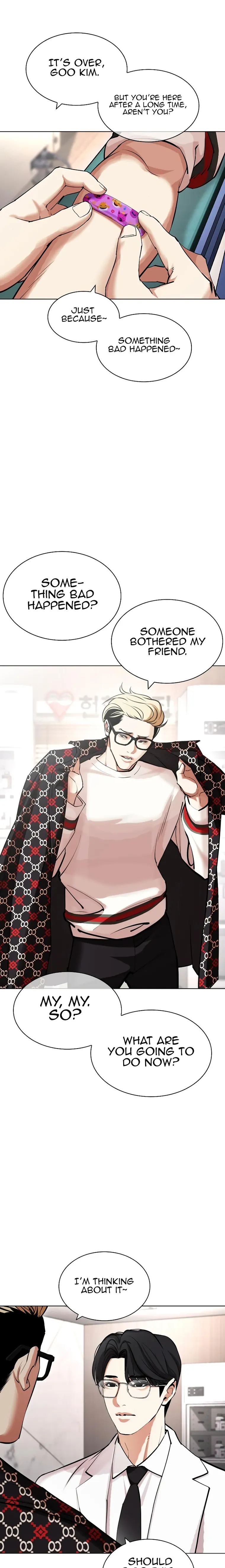 Lookism chapter 431 page 15