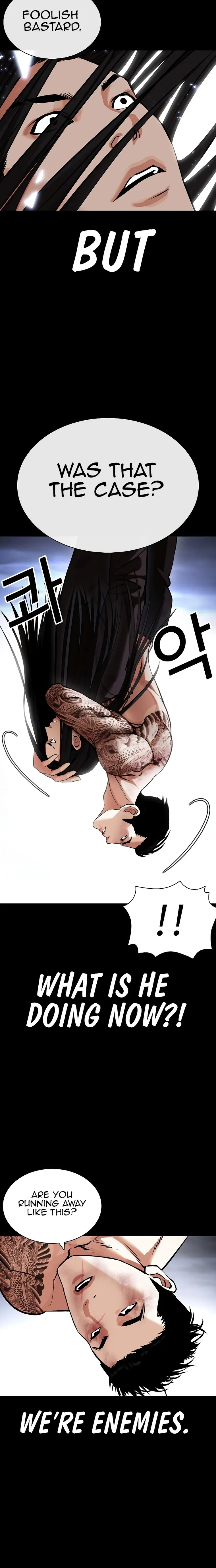 Lookism chapter 431 page 20