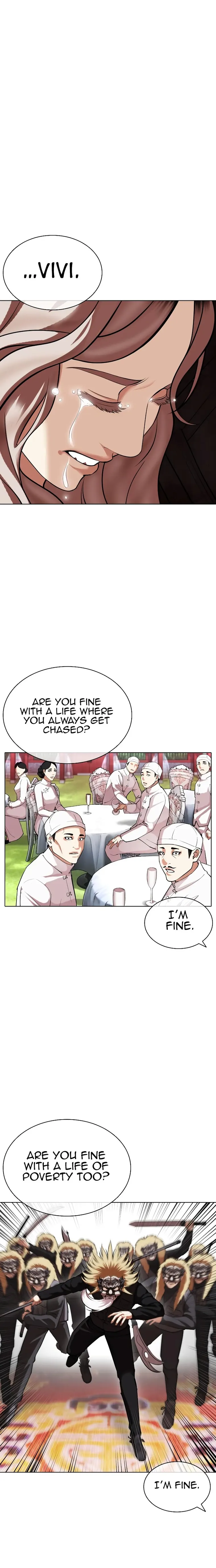 Lookism chapter 431 page 28