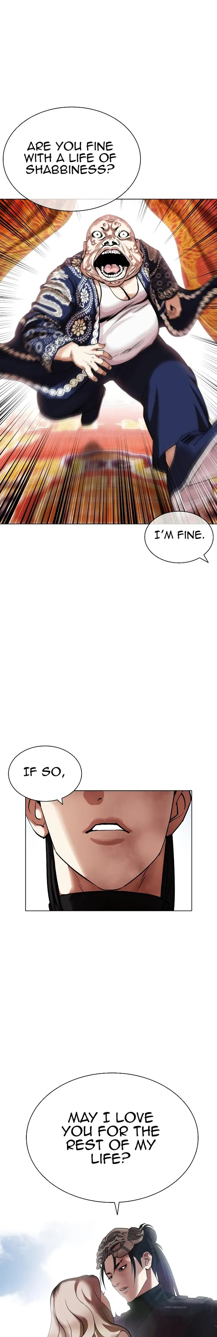 Lookism chapter 431 page 29