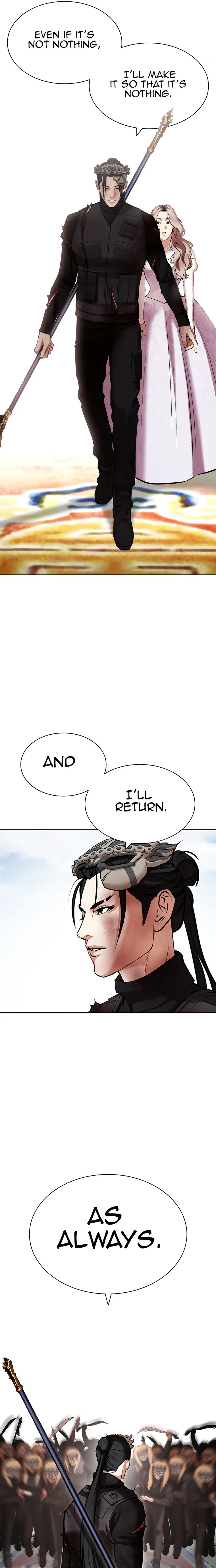 Lookism chapter 431 page 31