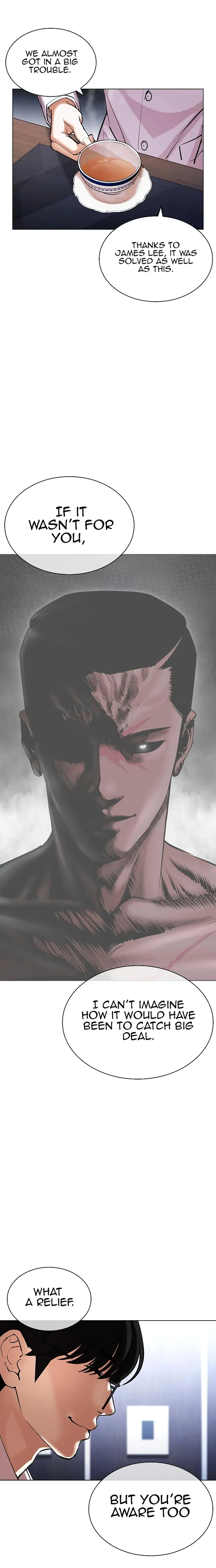 Lookism chapter 431 page 34