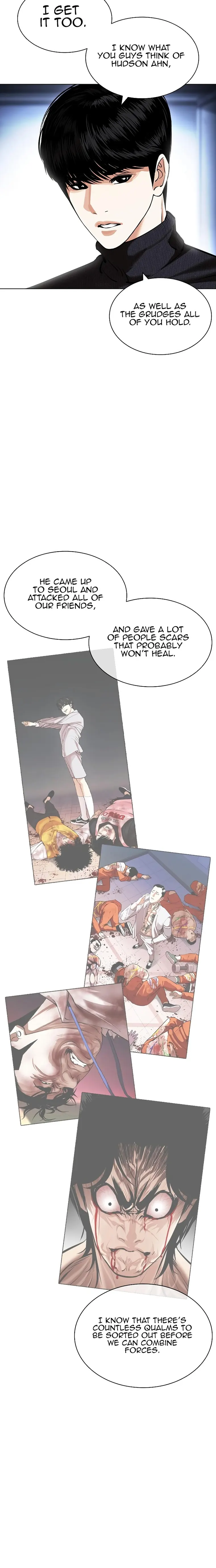 Lookism chapter 431 page 4