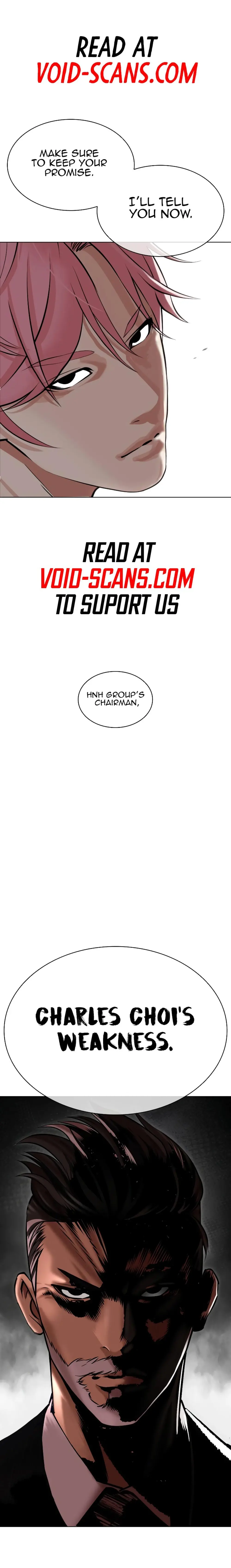 Lookism chapter 432 page 1