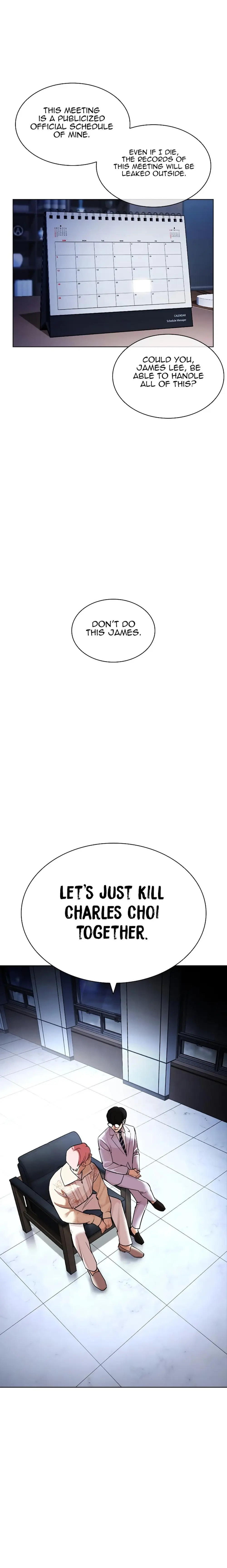 Lookism chapter 432 page 10