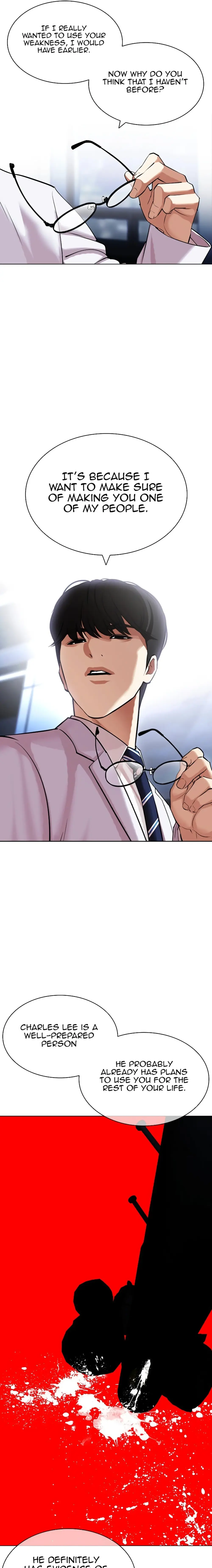 Lookism chapter 432 page 11