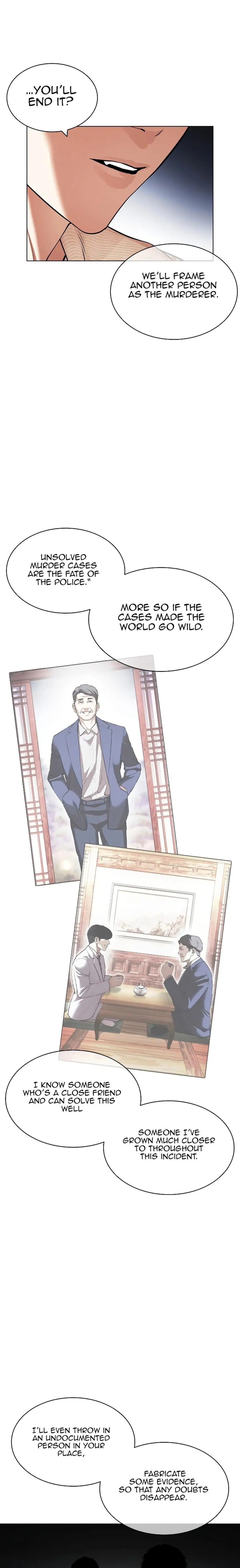 Lookism chapter 432 page 14