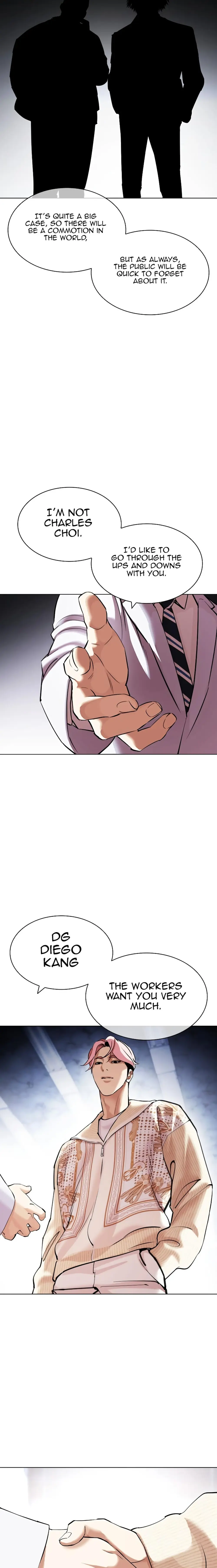 Lookism chapter 432 page 15