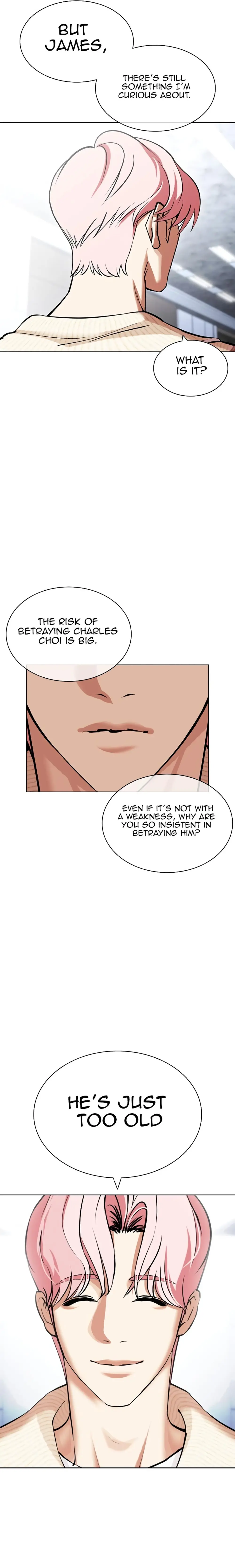 Lookism chapter 432 page 17