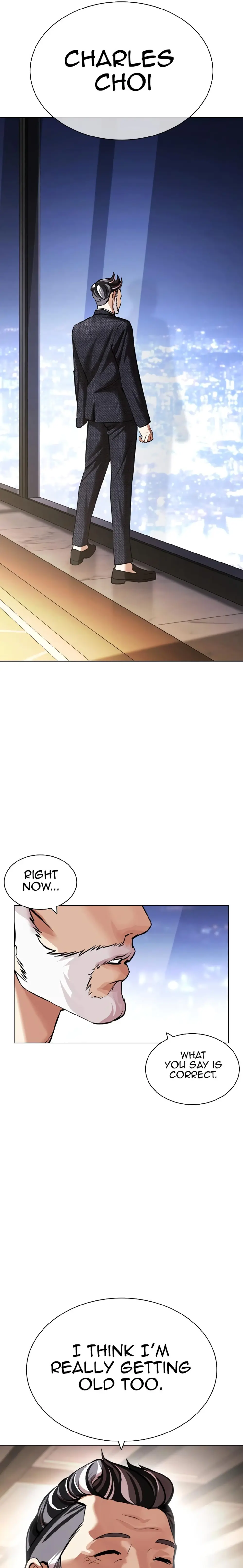 Lookism chapter 432 page 19