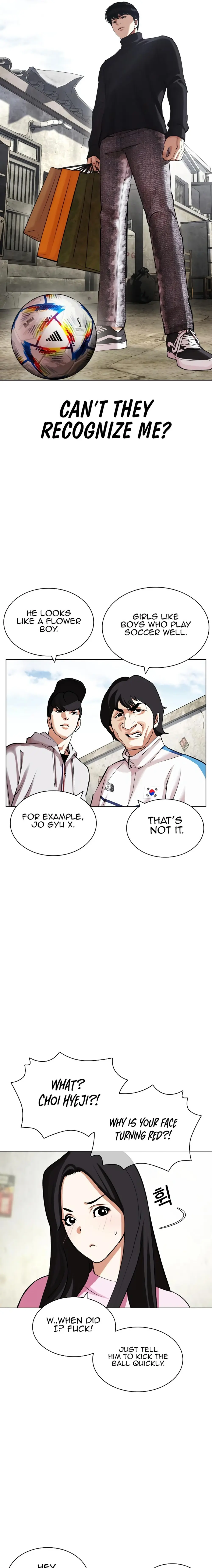 Lookism chapter 432 page 23