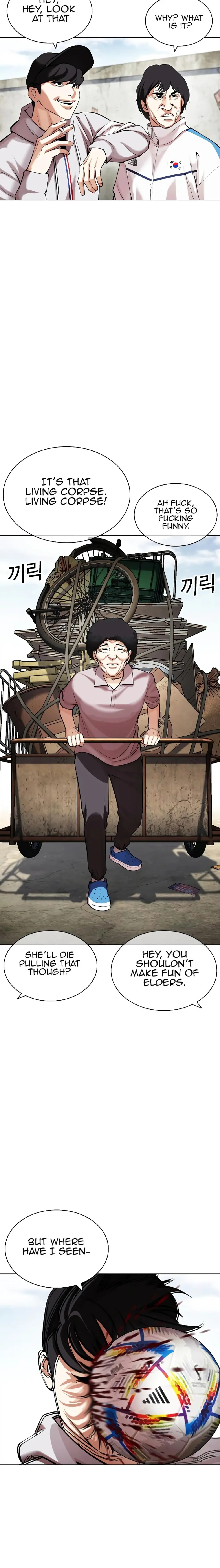 Lookism chapter 432 page 24