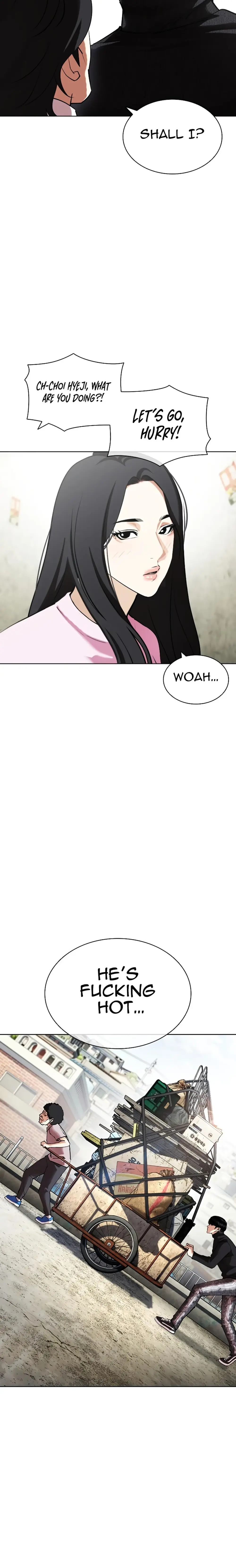 Lookism chapter 432 page 26