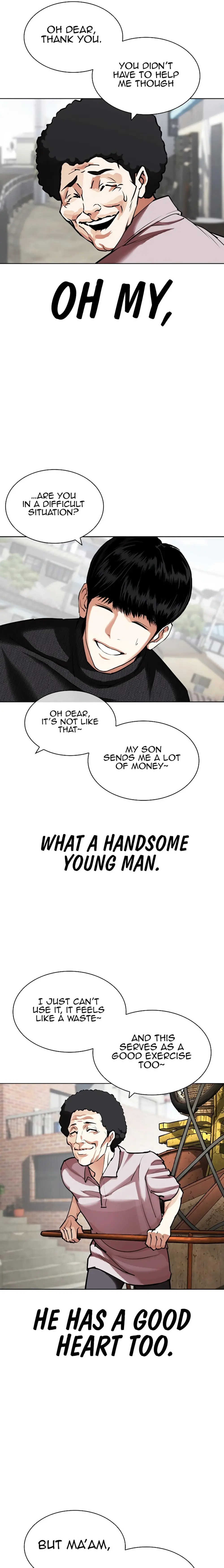 Lookism chapter 432 page 27