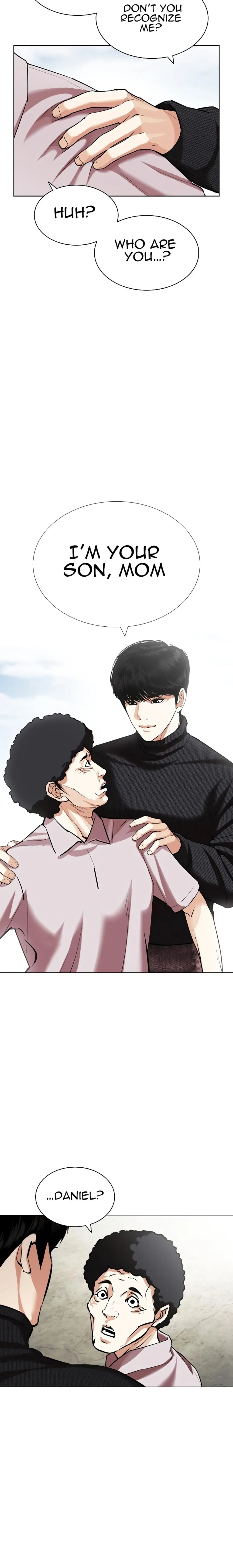 Lookism chapter 432 page 28