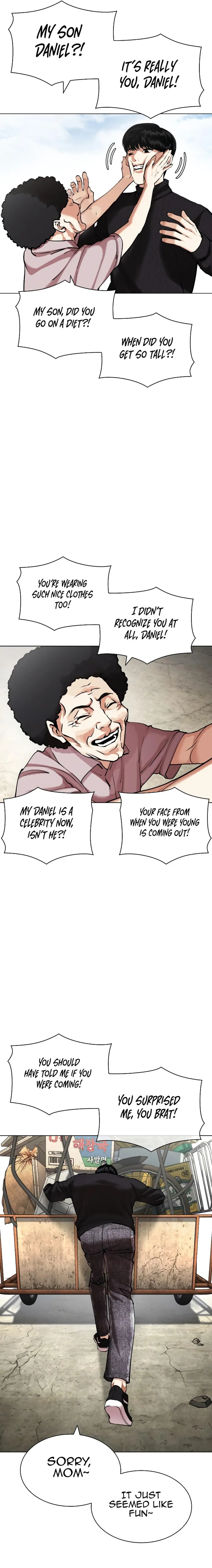 Lookism chapter 432 page 29