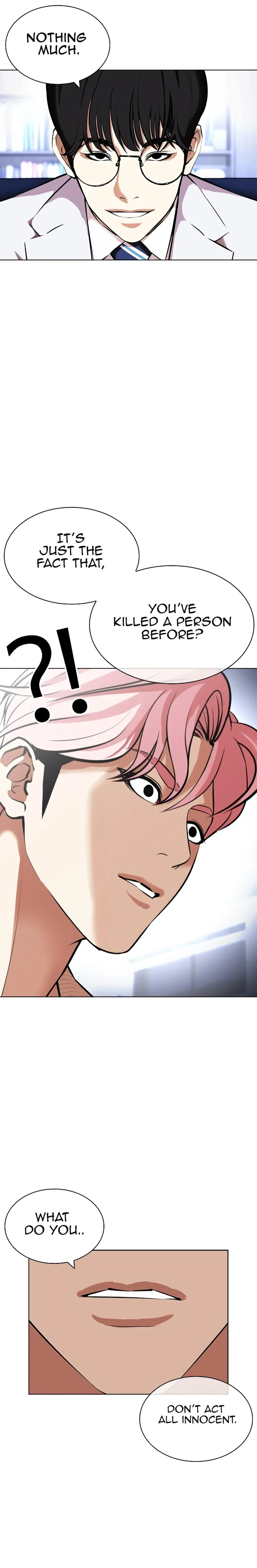 Lookism chapter 432 page 3