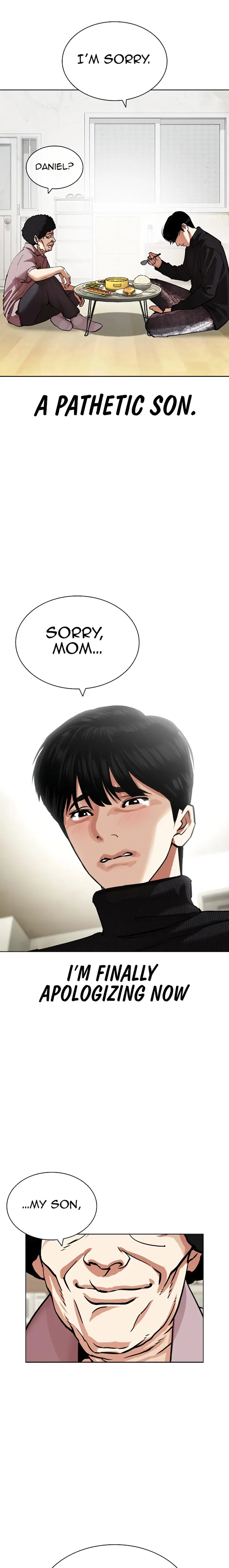 Lookism chapter 432 page 33