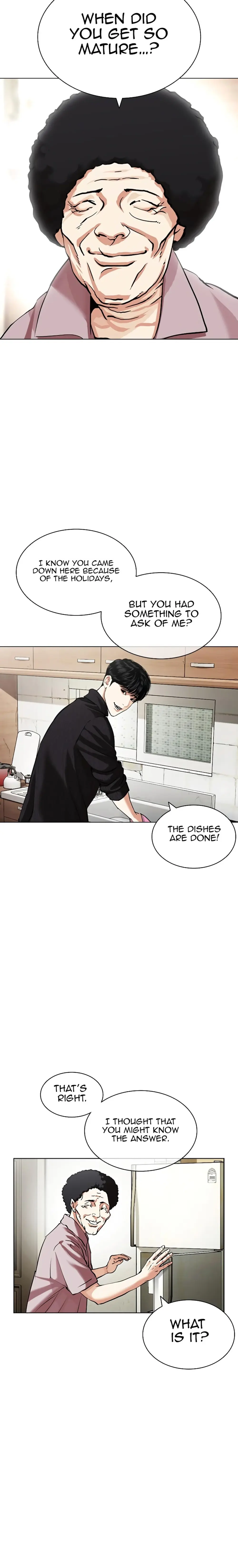 Lookism chapter 432 page 34