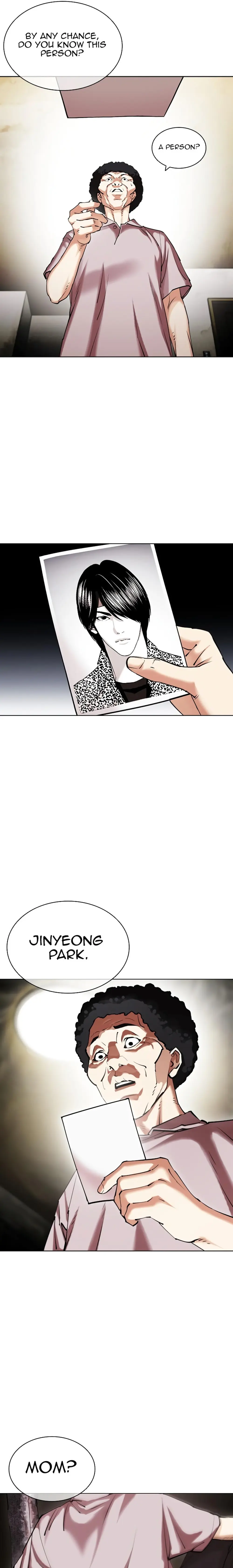 Lookism chapter 432 page 35