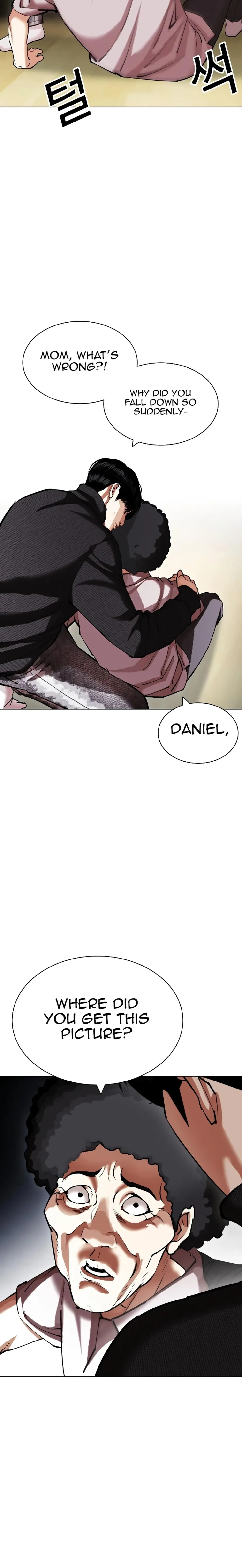 Lookism chapter 432 page 36