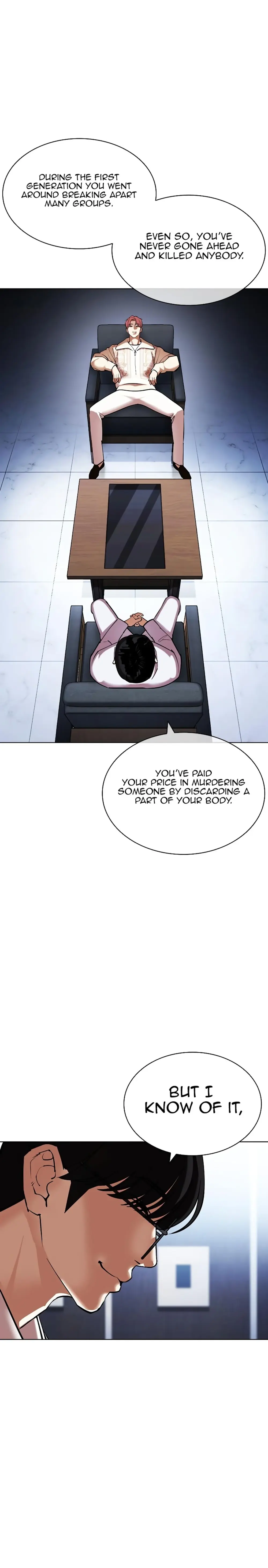 Lookism chapter 432 page 4