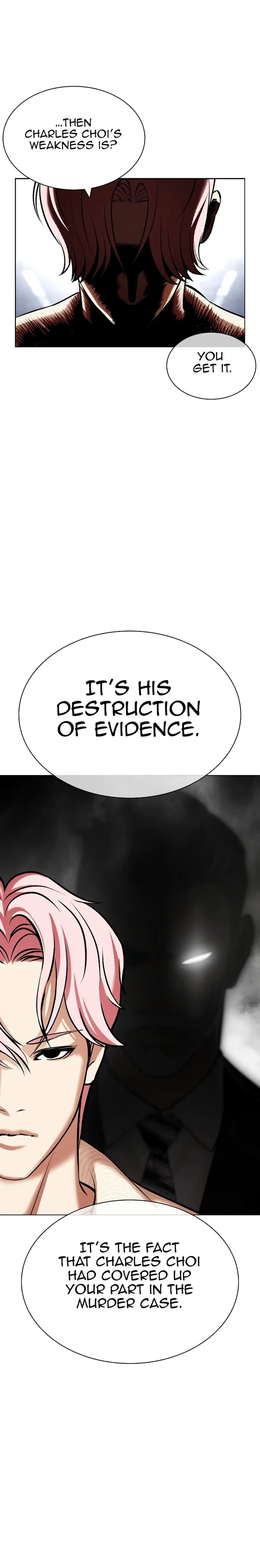 Lookism chapter 432 page 6