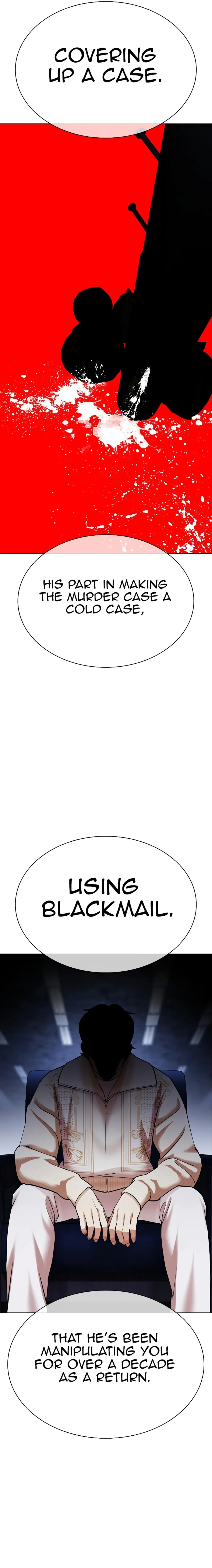 Lookism chapter 432 page 7