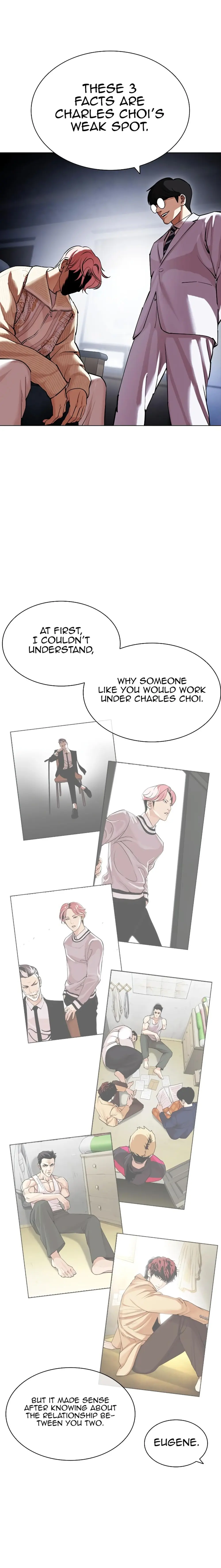 Lookism chapter 432 page 8