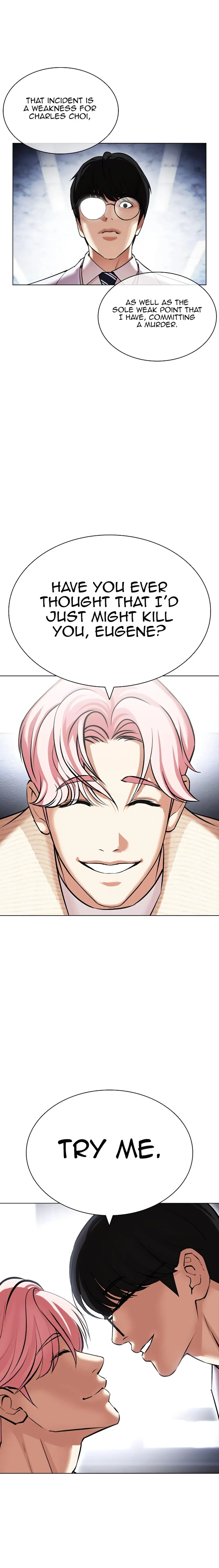 Lookism chapter 432 page 9