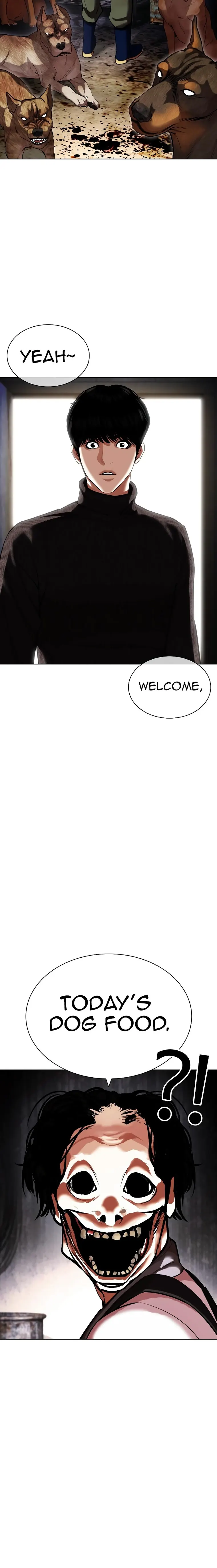 Lookism chapter 435 page 12