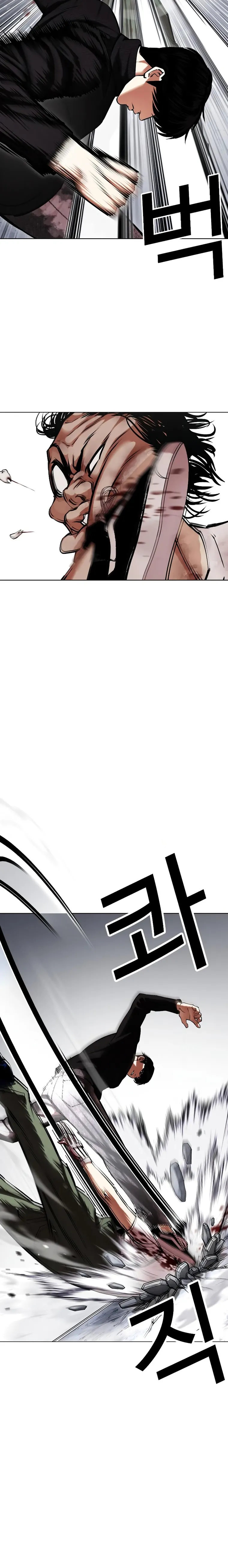 Lookism chapter 435 page 18