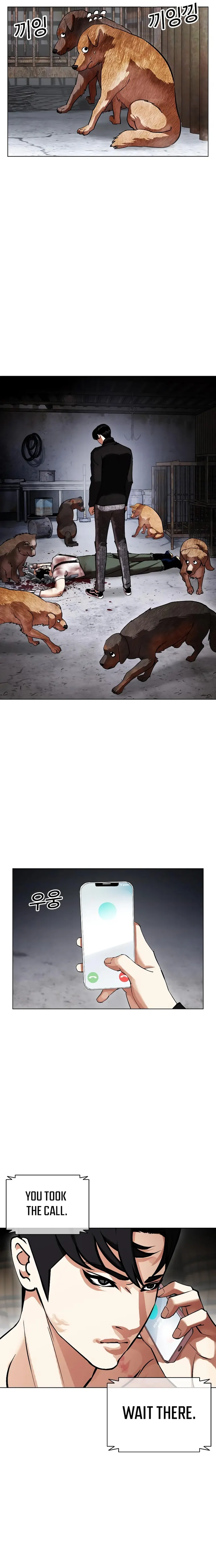 Lookism chapter 435 page 19