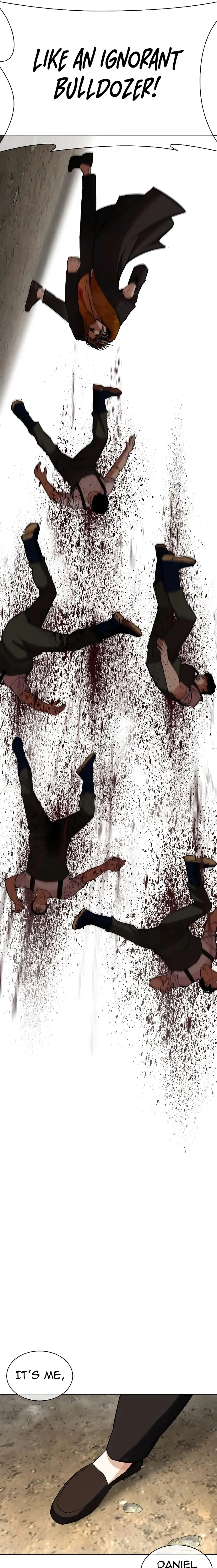 Lookism chapter 435 page 25