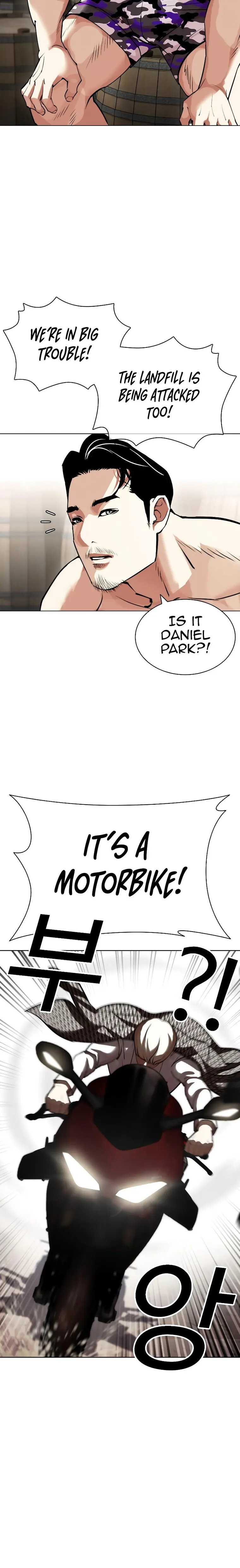 Lookism chapter 435 page 28