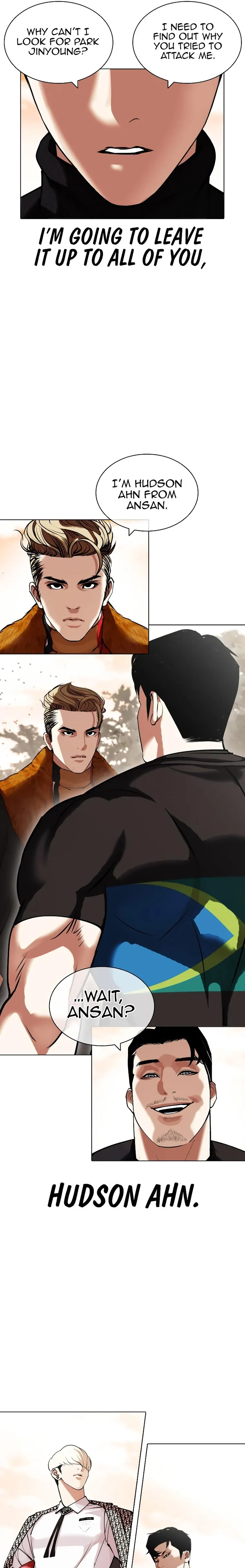 Lookism chapter 435 page 35